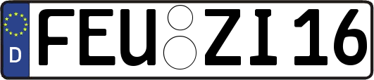 FEU-ZI16