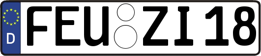FEU-ZI18