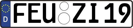 FEU-ZI19