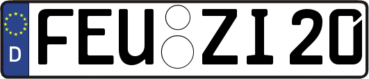 FEU-ZI20