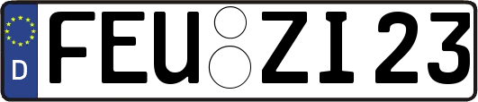 FEU-ZI23