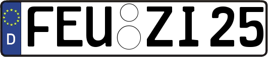 FEU-ZI25
