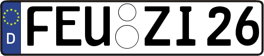 FEU-ZI26