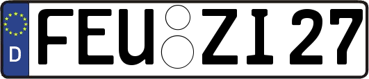 FEU-ZI27