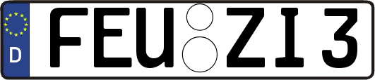 FEU-ZI3