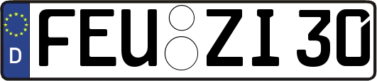 FEU-ZI30