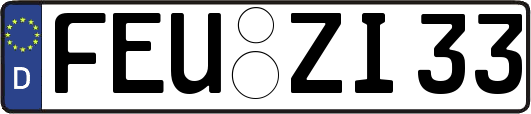 FEU-ZI33