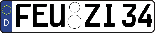 FEU-ZI34