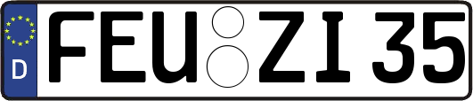 FEU-ZI35