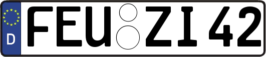 FEU-ZI42