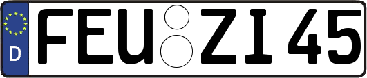 FEU-ZI45