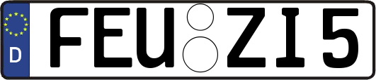 FEU-ZI5