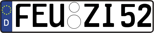 FEU-ZI52
