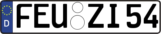 FEU-ZI54