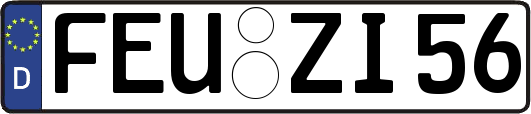 FEU-ZI56