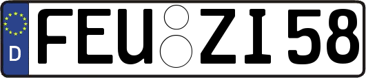 FEU-ZI58