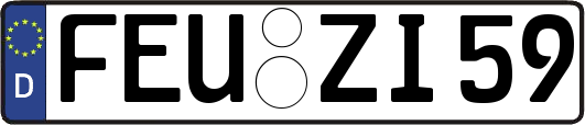 FEU-ZI59