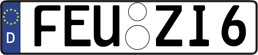 FEU-ZI6