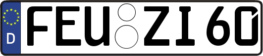 FEU-ZI60