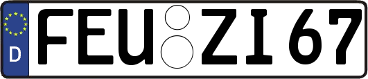 FEU-ZI67