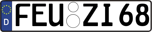 FEU-ZI68