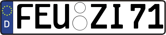 FEU-ZI71
