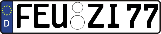FEU-ZI77
