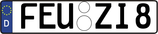 FEU-ZI8