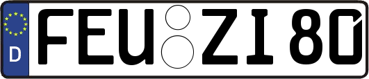 FEU-ZI80