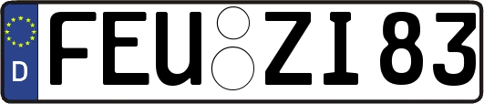 FEU-ZI83