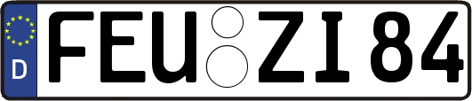 FEU-ZI84