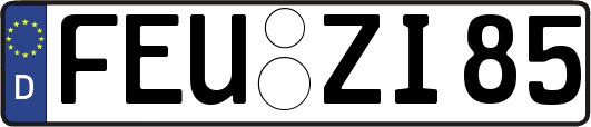 FEU-ZI85