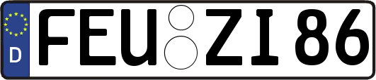 FEU-ZI86