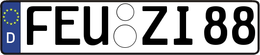 FEU-ZI88