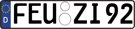 FEU-ZI92