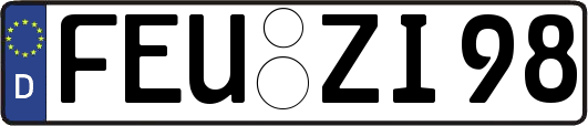 FEU-ZI98
