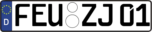 FEU-ZJ01