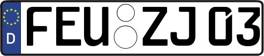 FEU-ZJ03