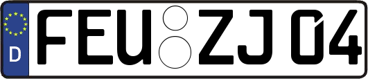 FEU-ZJ04