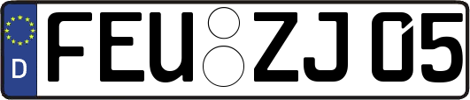 FEU-ZJ05