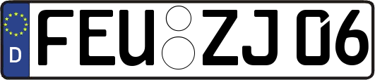 FEU-ZJ06