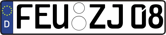 FEU-ZJ08