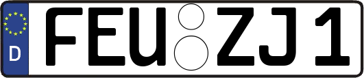 FEU-ZJ1