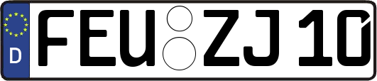 FEU-ZJ10
