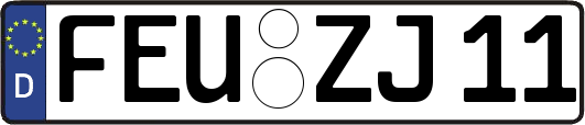 FEU-ZJ11