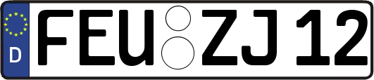FEU-ZJ12