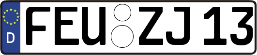 FEU-ZJ13