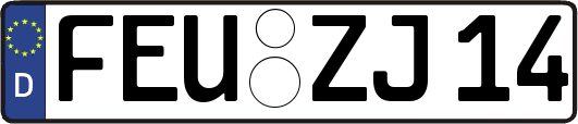 FEU-ZJ14