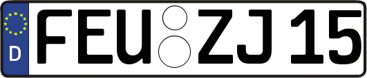 FEU-ZJ15