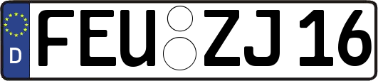 FEU-ZJ16